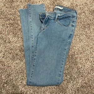 LEVIS 711 SKINNY JEANS
